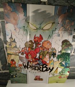 Wonder Boy- The Dragon's Trap (Collector's Edition) (23)